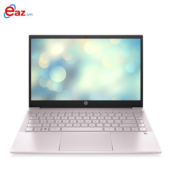 HP Pavilion 14-dv0511TU (46L80PA) | Core i5 _ 1135G7 | 8GB | 512GB | 14&quot; FHD | Win 11 | Pink | 0222F